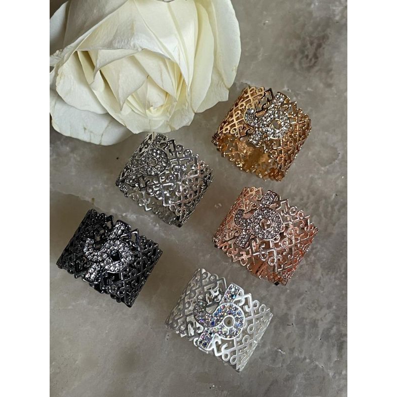 RING JP brooch journey bross journey bross jp original (NO BOX)