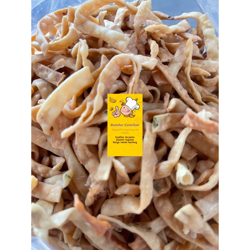 

Stik bawang Keriting