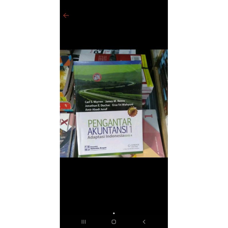 

Pengantar Akuntansi 1 Ed.4