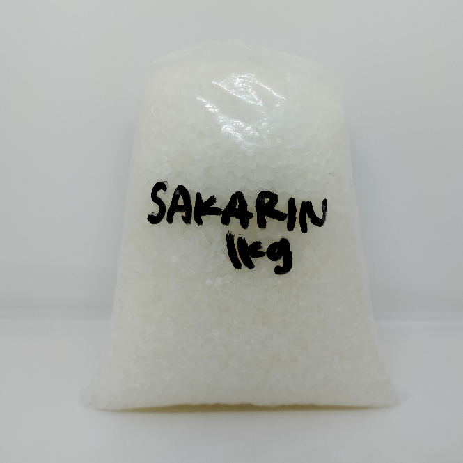 

Sakarin Pemanis Makanan