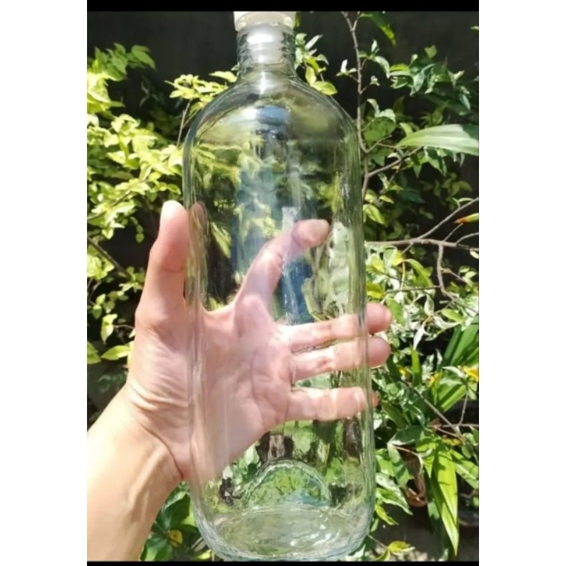 Tutup botol bensin/jamu