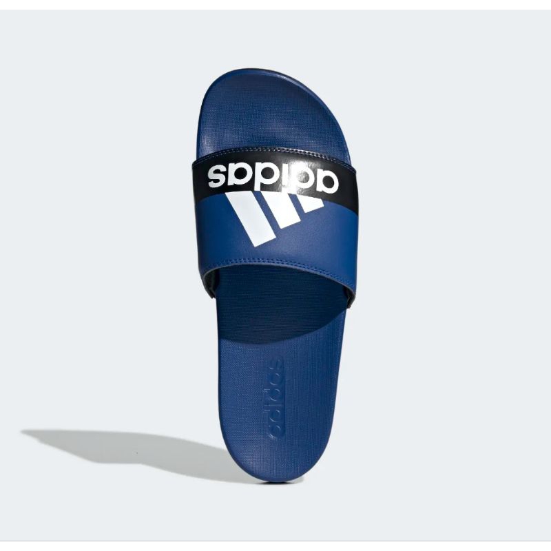 ADIDAS SWIM Adilette Comport Sandal Unisex Blue GV9713 - UK 7