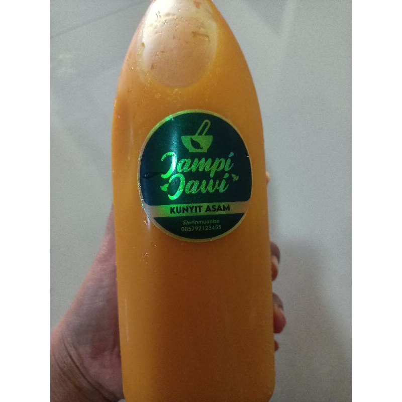 

kunir asam