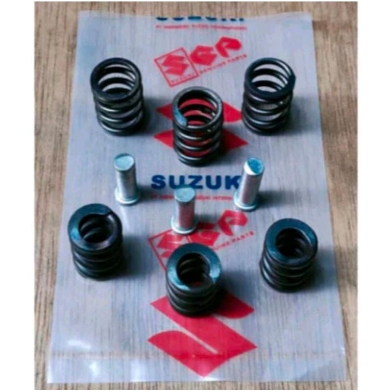 PER PENGGANTI RUMAH KOPLING SMSH SHOGUN 125 SMASH NEW ARASHI SHOGUN 125