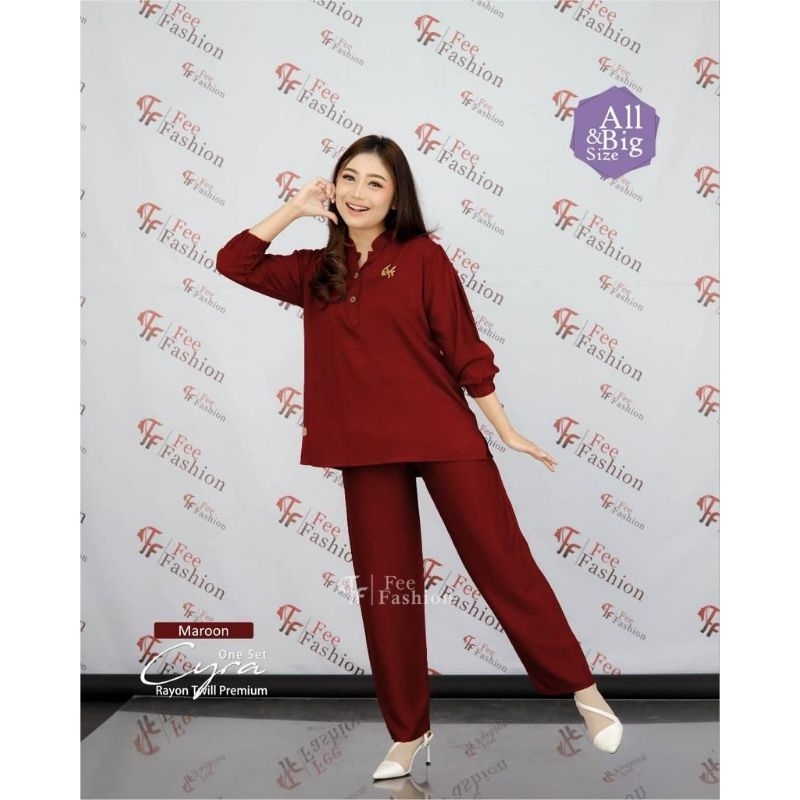 CYRA ONE SET FEE FASHION