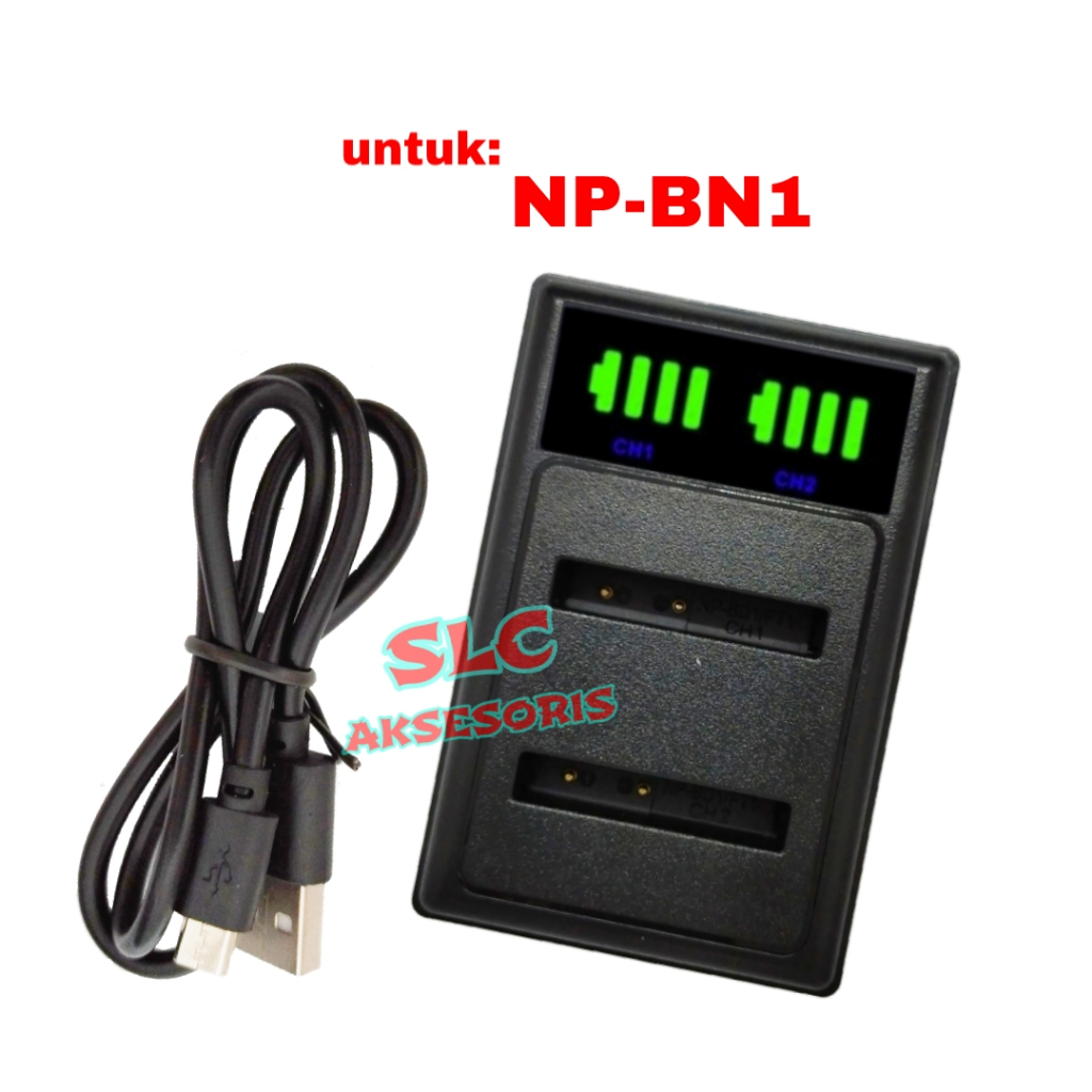 Charger For Kamera Sony Carger Cybershot DSC-T99 T110 TF1 TX5 Ces TX7 TX9 TX10 TX20 Cesan Np-Bn1 Bn 