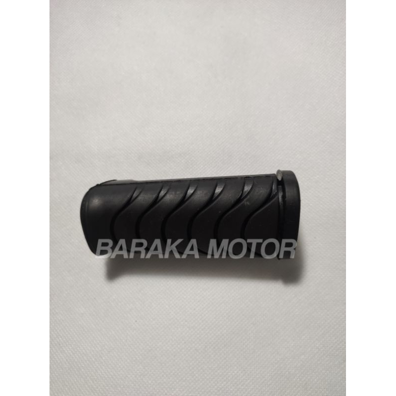Karet Barstep Karet Pijakan Kaki (Rubber Step) Honda Revo 110 Fi/ Blade 110/ Supra X 125 Fi Original