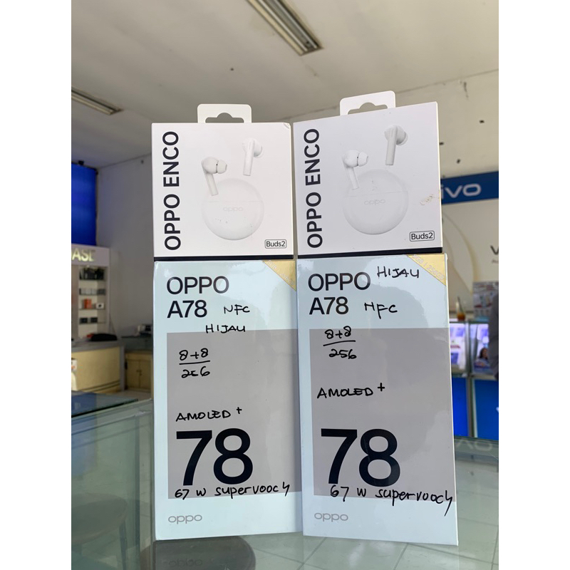 OPPO A78 NFC 8/256