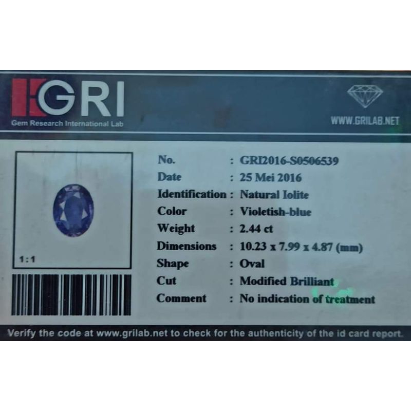 IOLITE