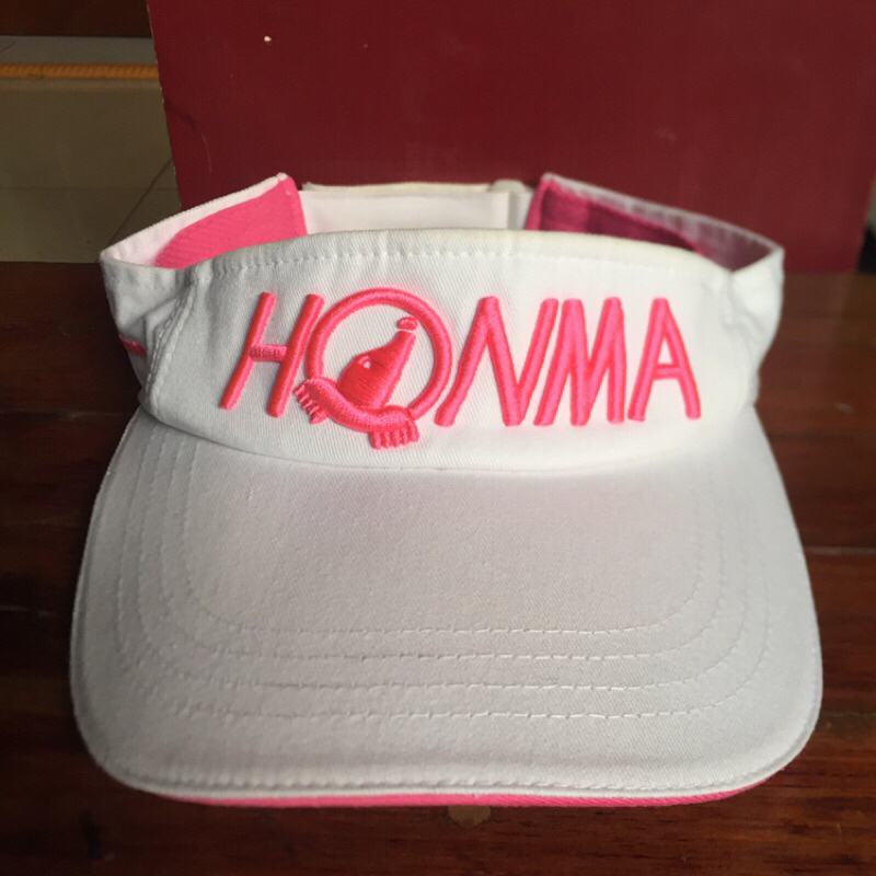 Topi Bekas Second Golf Honma