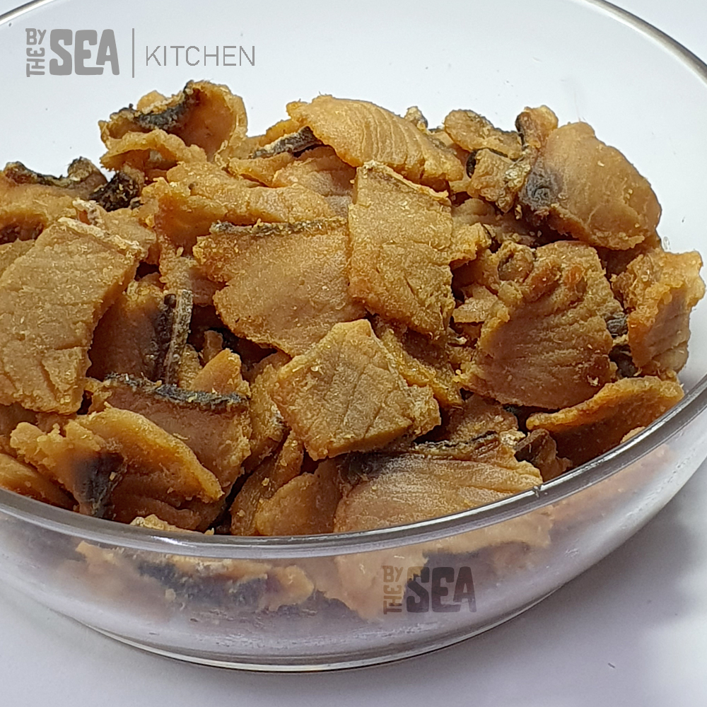 

Jambal Asin Crispy Ikan Asin Jambal Roti Ikan Asin Jambal Goreng Daging Ikan Jambal Filled