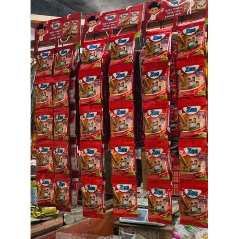 

susu zee renceng isi 10 sachet