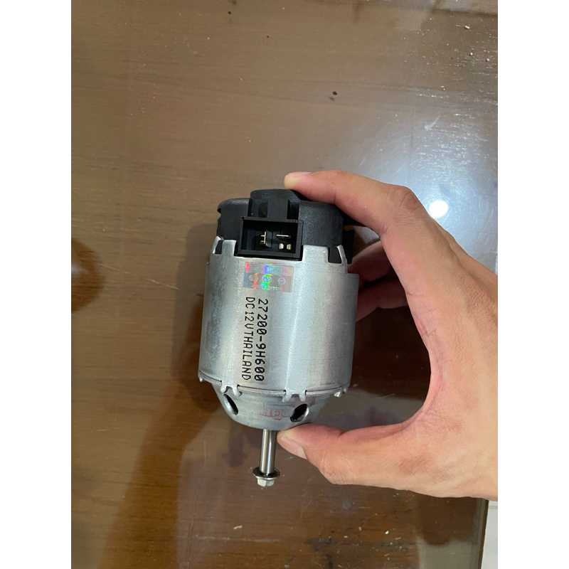 Motor blower x trail / xTrail / x-Trail dus nissan