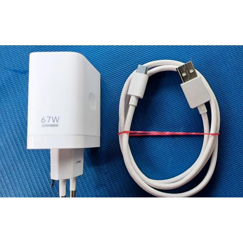 Charger OPPO Reno 8T 5G original