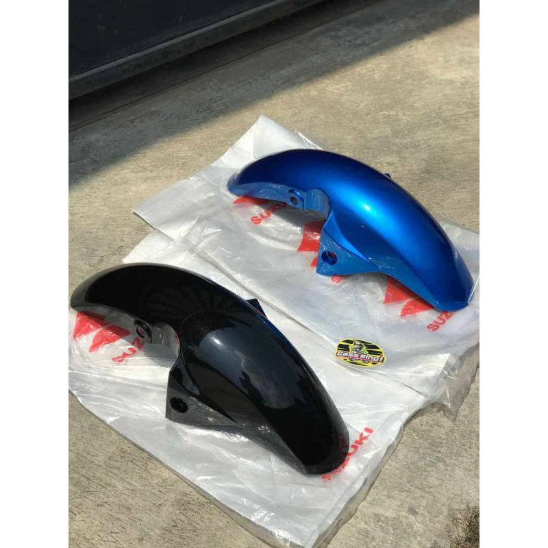 Slebor depan GSX original