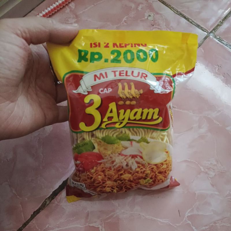 

mie telur