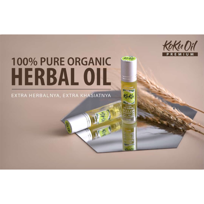 

koku oil premium