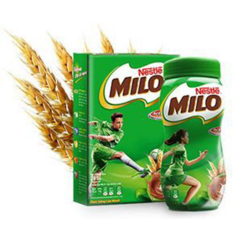 

Milo susu bubuk