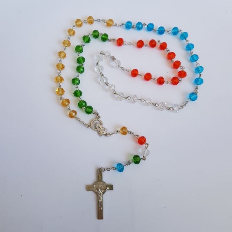 Rosario kristal 5 benua