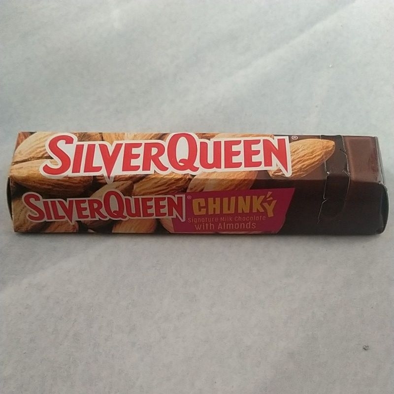 

Silverqueen Chunkybar 30gr