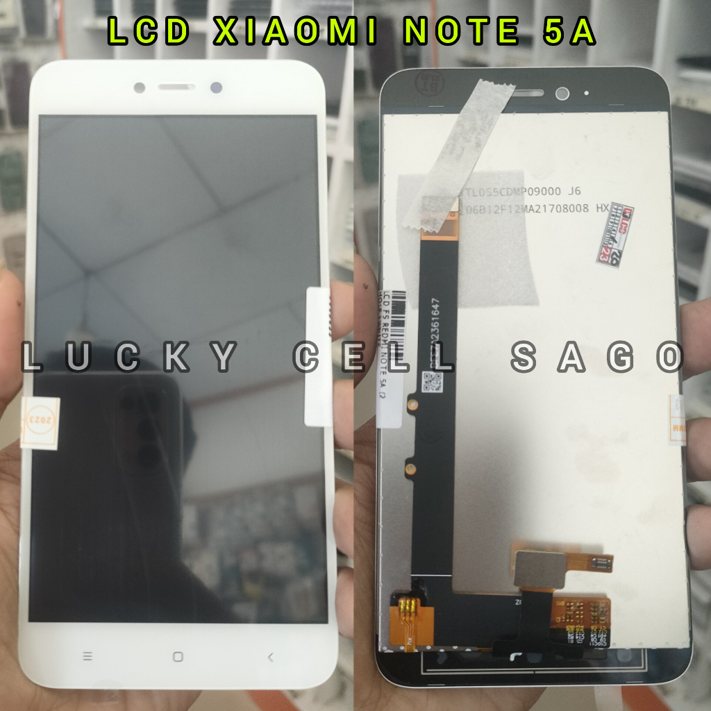 LCD XIAOMI NOTE 5A ZEVAN