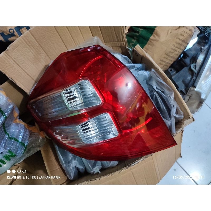 Stoplamp Jazz 2010 GE8