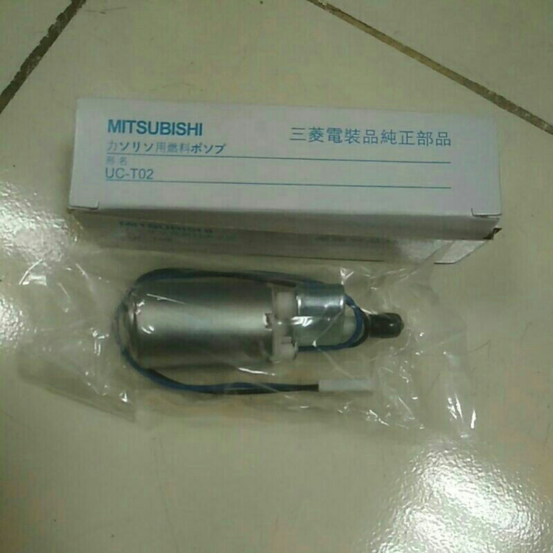 fuel pump rotak pompa bensin kuda karimun esteem