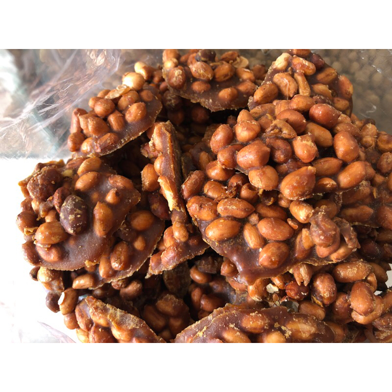 

Ampyang/Gula Kacang Kiloan (100gram)