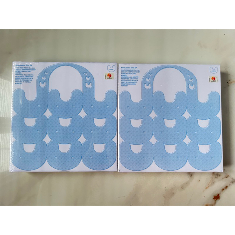 [READY STOCK] NEW JEANS - GET UP ALBUM UNSEALED SUPER SHY ASAP ETA COOL WITH YOU HANNI HAERIN MINJI 