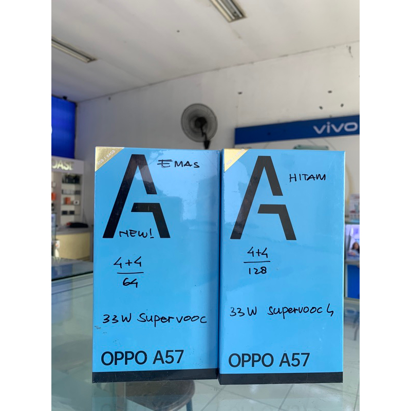 OPPO A57 128 Series