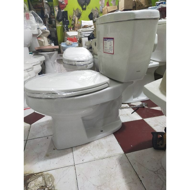 KLOSET DUDUK TOTO CW 784