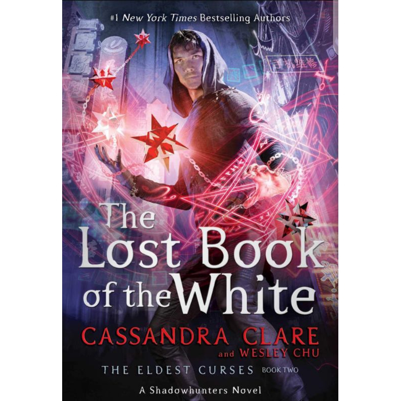 The Lost Book of the White