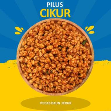 

PILUS CIKUR PEDAS DAN ORIGINAL