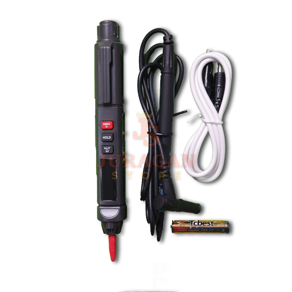 MULTITESTER PEN DIGITAL RELIFE DT-01