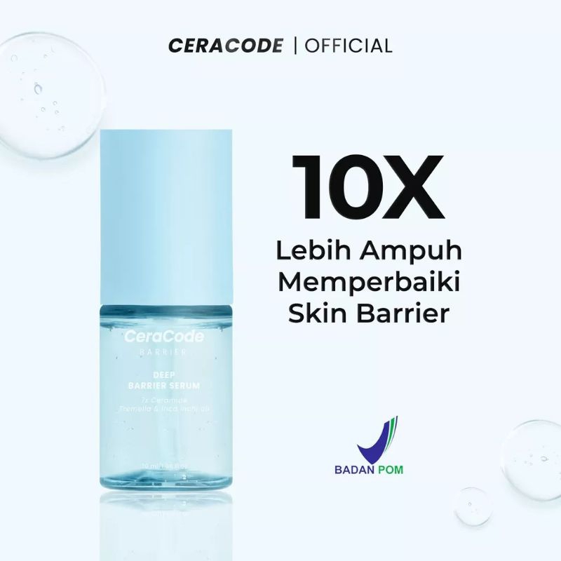 Ceracode essence toner