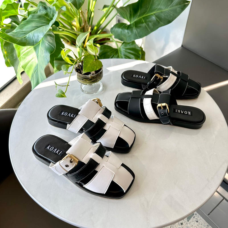 KOAKI (9117) - Silla Platfoam Wanita