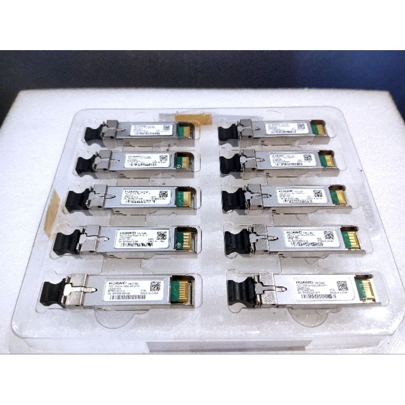 SFP+ 10G - 10km - 1310nm- SM Huawei SFP+ Universal Compatible for Mikrotik