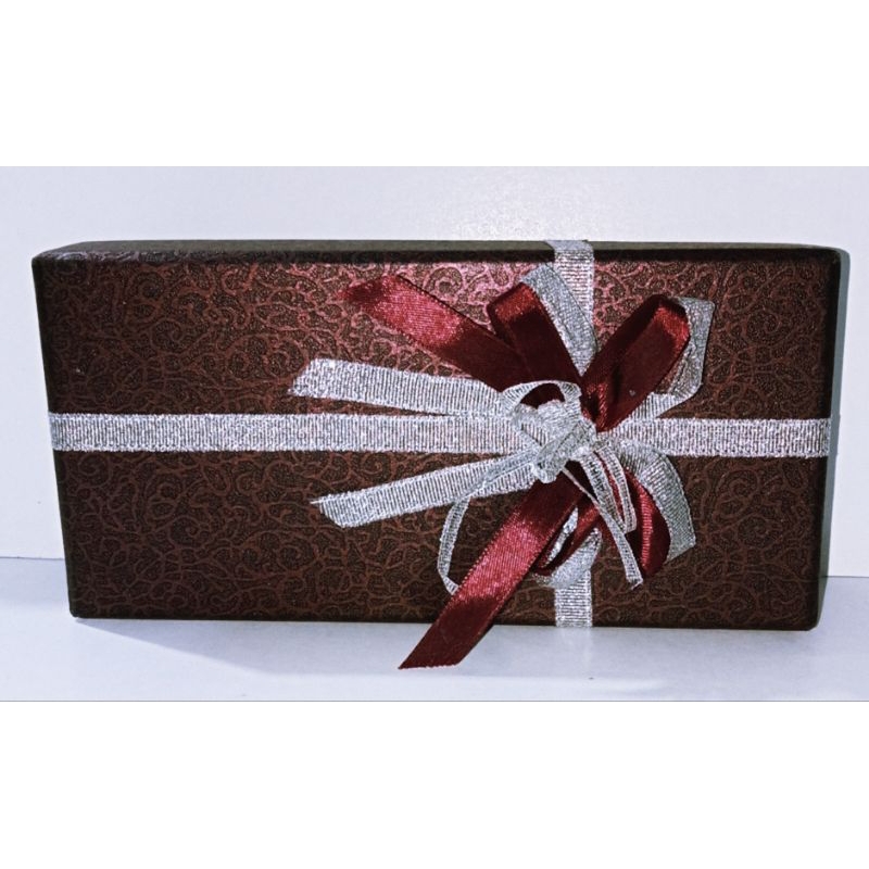 

BOX BROWN PITA 17×8×4 CM