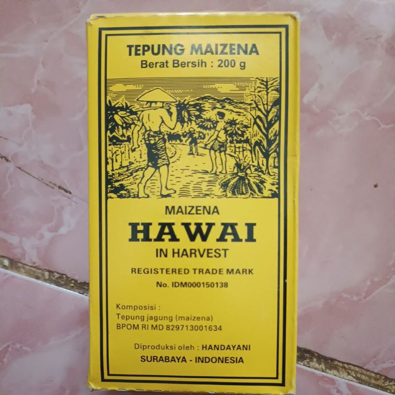 

tepung maizena