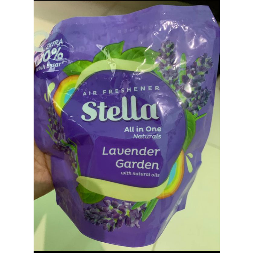 Stella pewangi ruangan