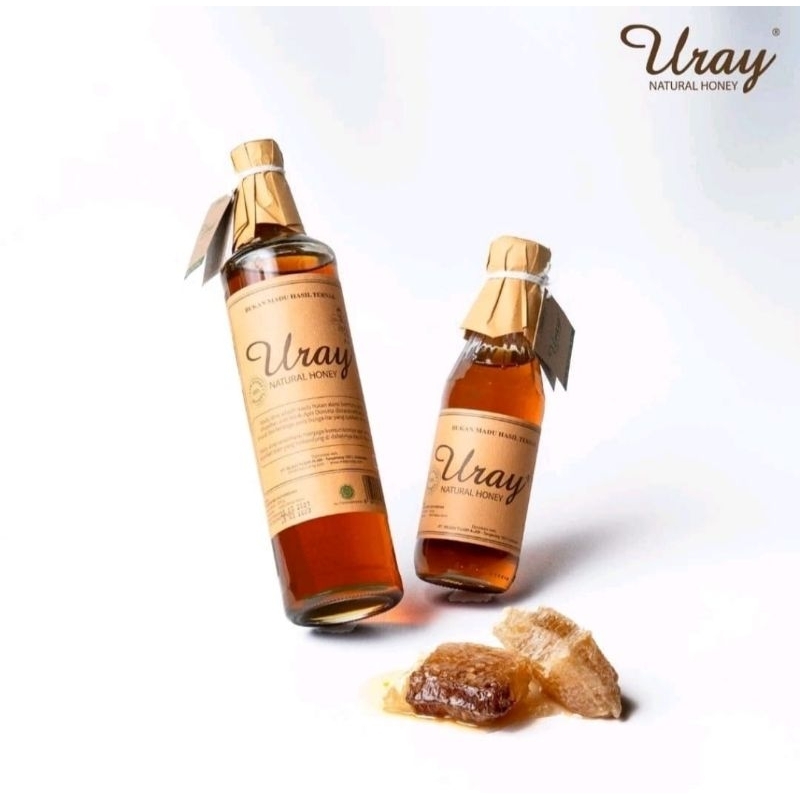 

MADU URAY 875gr & 500gr