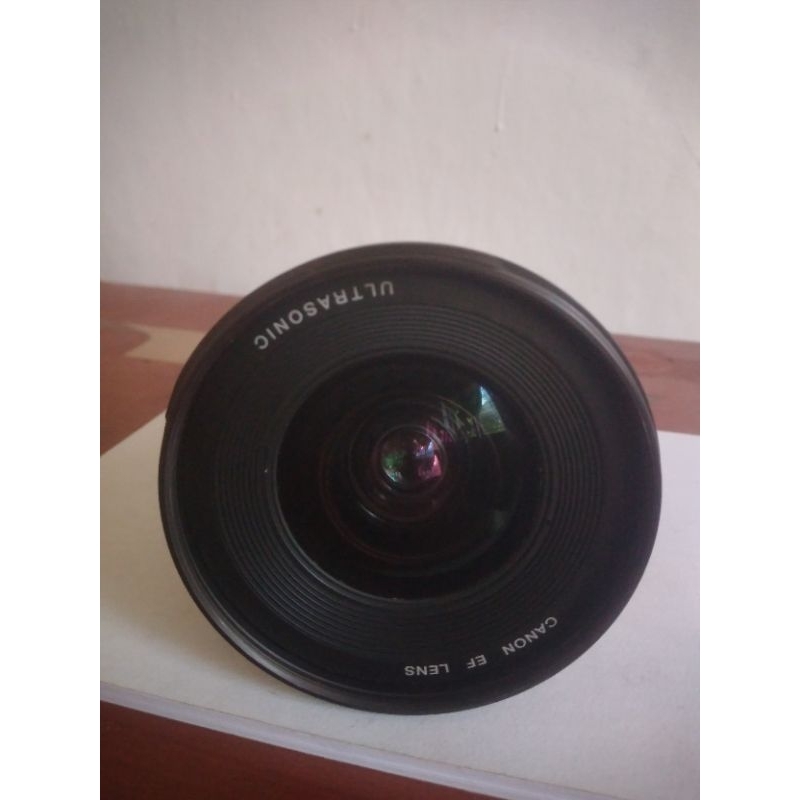 lensa canon 17 35 mm seri L F2.8