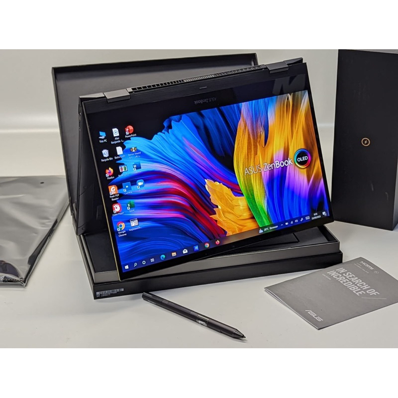 ASUS ZENBOOK FLIP S OLED UX363EA