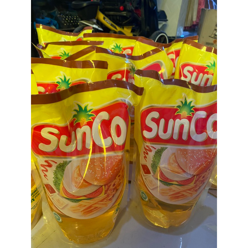 

MINYAK GORENG SUNCO 2L