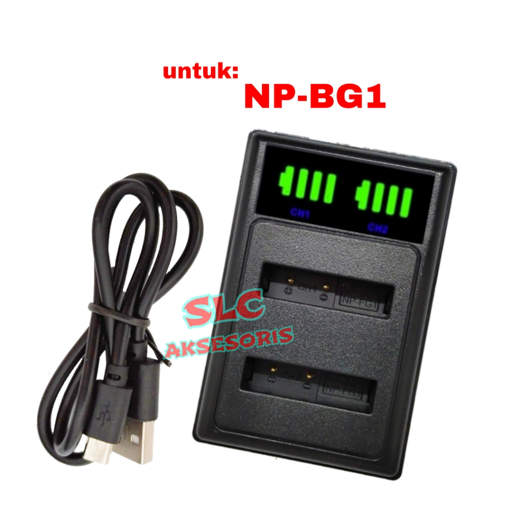 Charger Kamera DSC-H3 H7 H9 Ces For Sony Cybershot H10 H20 H50 Carger Battery H55 H70 Cesan H90 HX5 