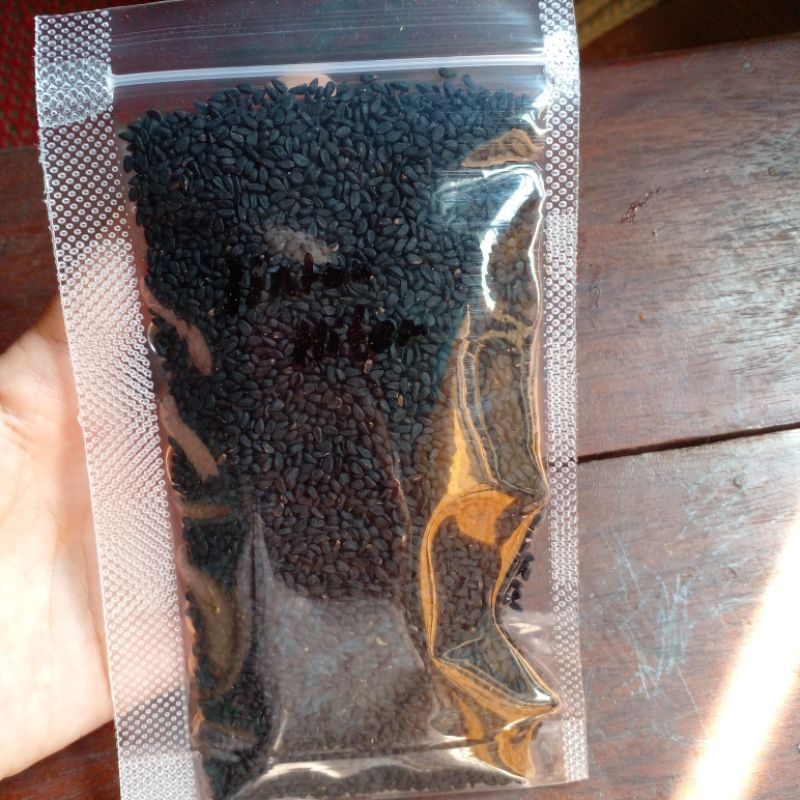 

jintan hitam habbatusauda 50g
