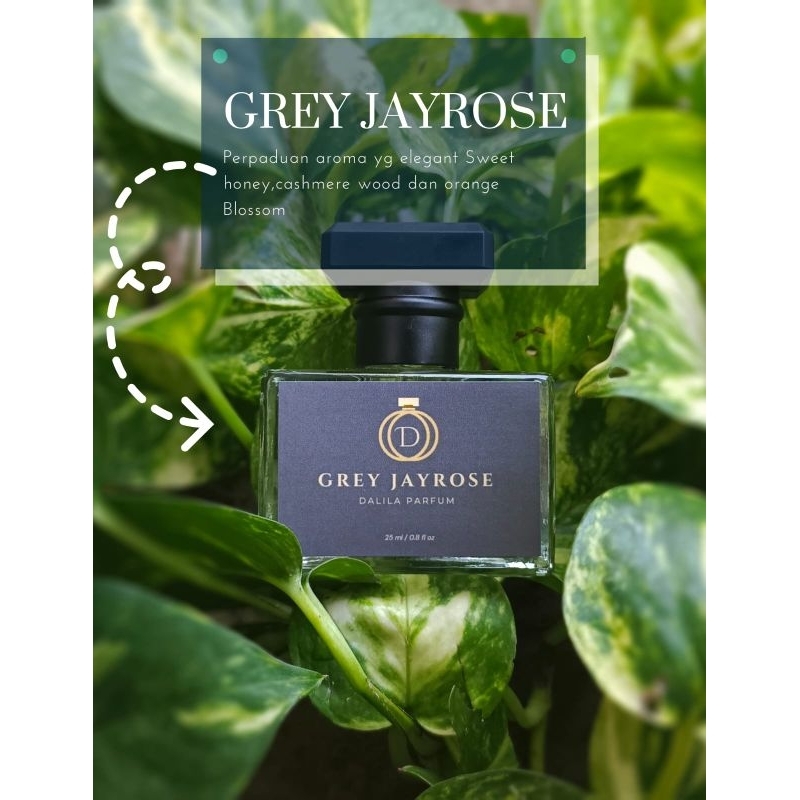 PARFUM GREY JAYROSE PARFUM PRIA, PARFUM MEN, PARFUM LAKI-LAKI