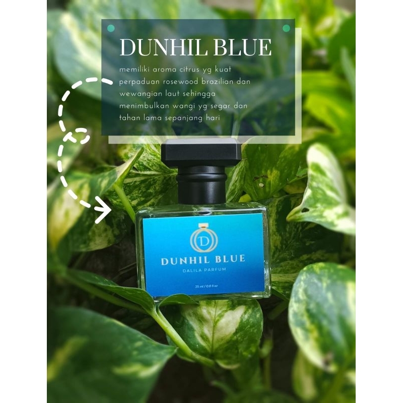 PARFUM DUNHIL BLUE PARFUM PRIA PARFUM LAKI-LAKI PARFUM COWOK HITS