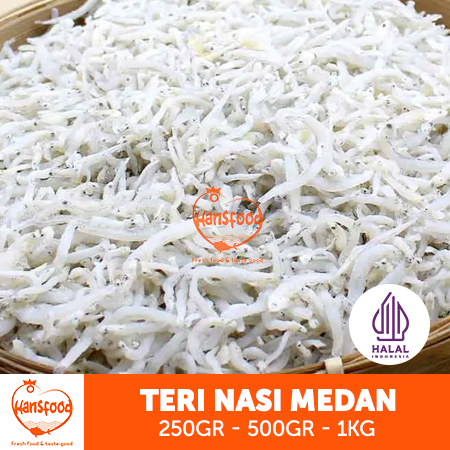

Teri Nasi Medan
