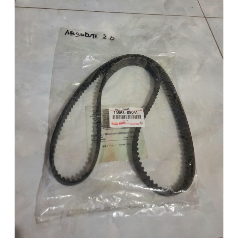 timing belt sabuk timing corona absolute 2.0 2000cc